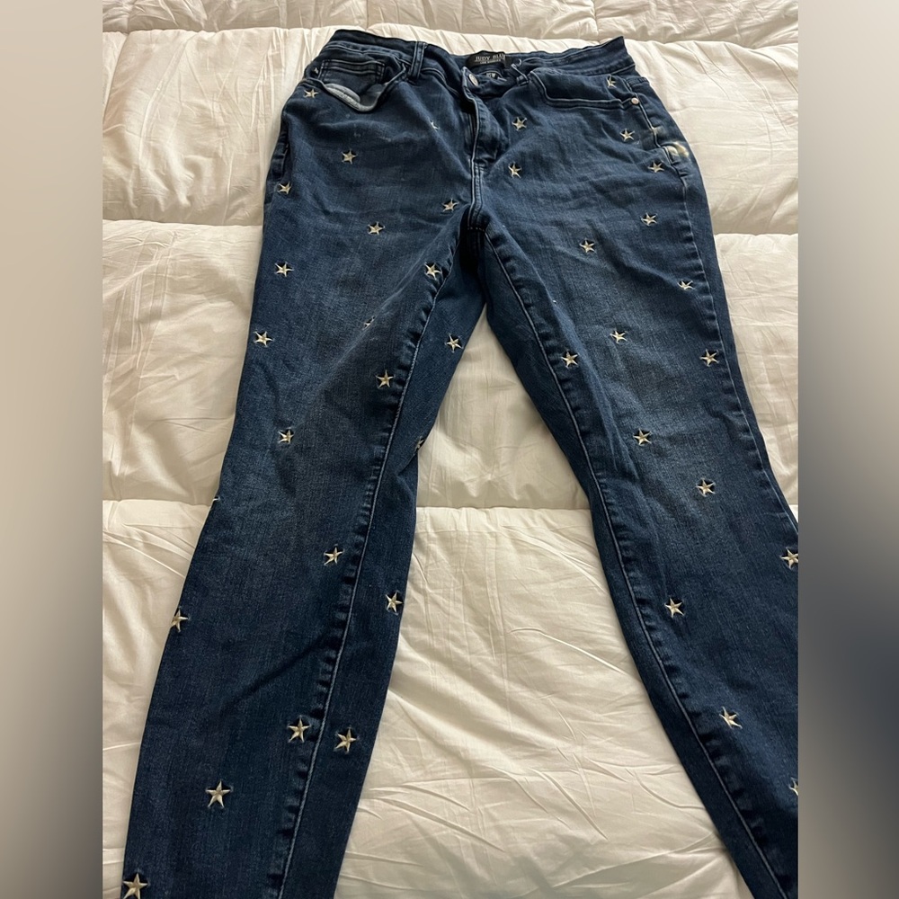 Judy blue star jeans